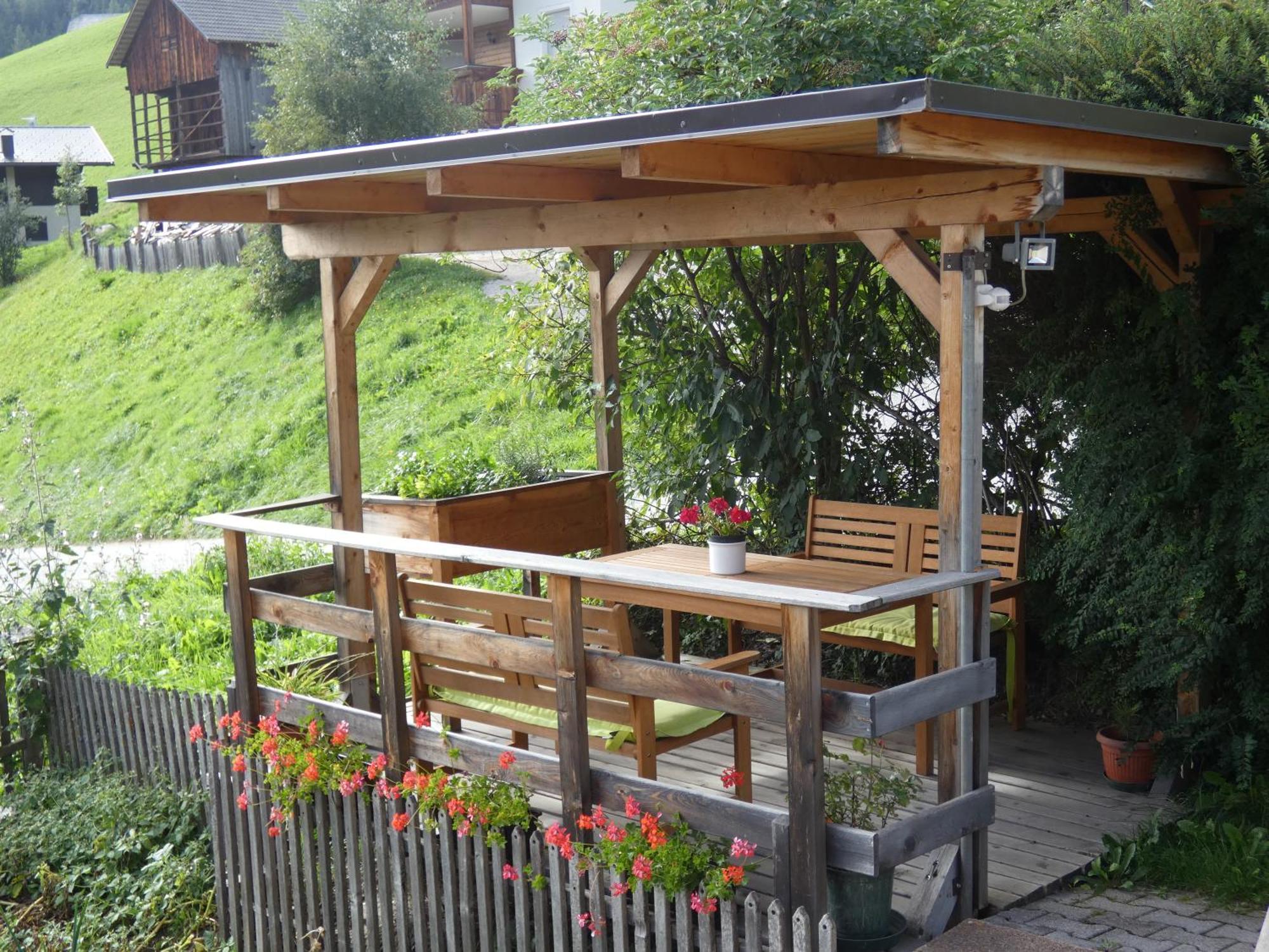 Casa Gogn Apartment San Vigilio Di Marebbe Exterior photo