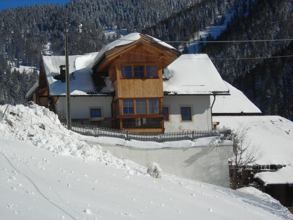 Casa Gogn Apartment San Vigilio Di Marebbe Exterior photo